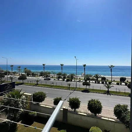 Near The Sea *